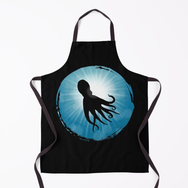 Item preview, Octopus Ocean Underwater Diving designed and sold by TheInkElephant.
