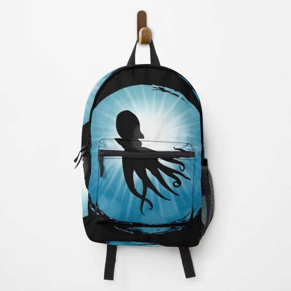 Item preview, Octopus Ocean Underwater Diving designed and sold by TheInkElephant.