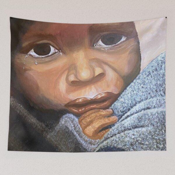 Item preview, The wolrd in your eyes designed and sold by Almisfita.