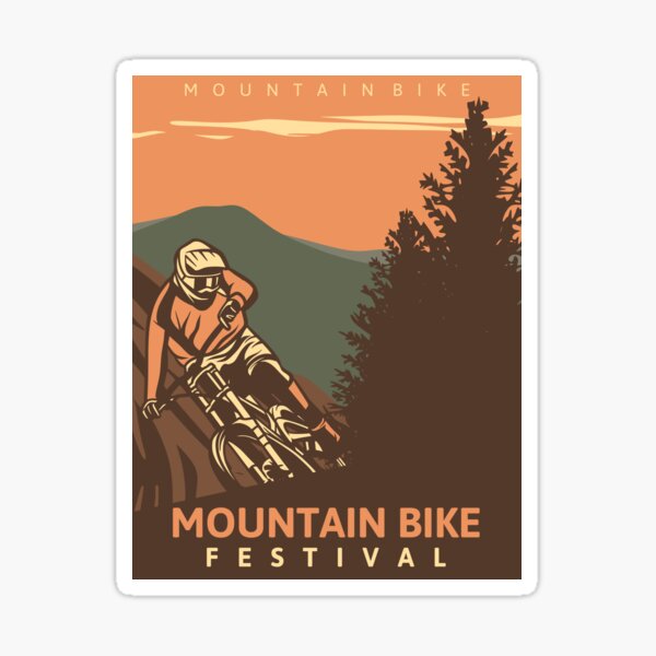 Item preview,  MY THERAPY: Mountain Bike! designed and sold by Emil1993.