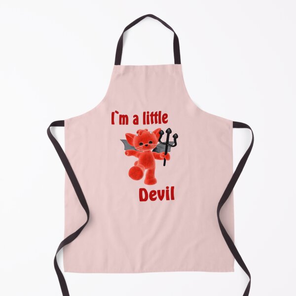 Item preview, I`m a little devil, fantasy fun designed and sold by LoneAngel.