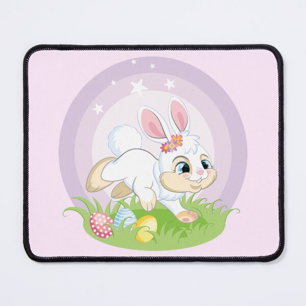 Item preview, Cute cartoon easter rabbit designed and sold by Alinart16.