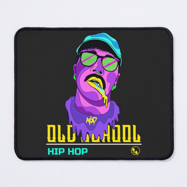 Item preview, Old school hip hop man streetwear designed and sold by deluxis.