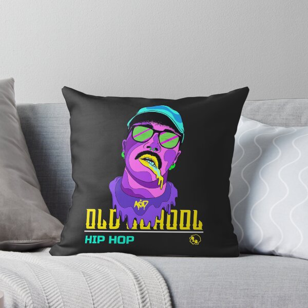 Item preview, Old school hip hop man streetwear designed and sold by deluxis.
