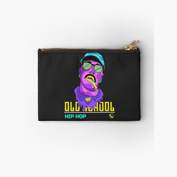Item preview, Old school hip hop man streetwear designed and sold by deluxis.