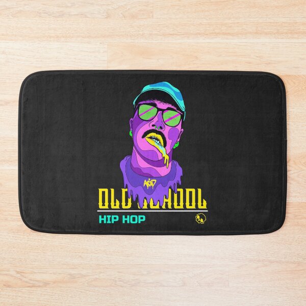 Item preview, Old school hip hop man streetwear designed and sold by deluxis.