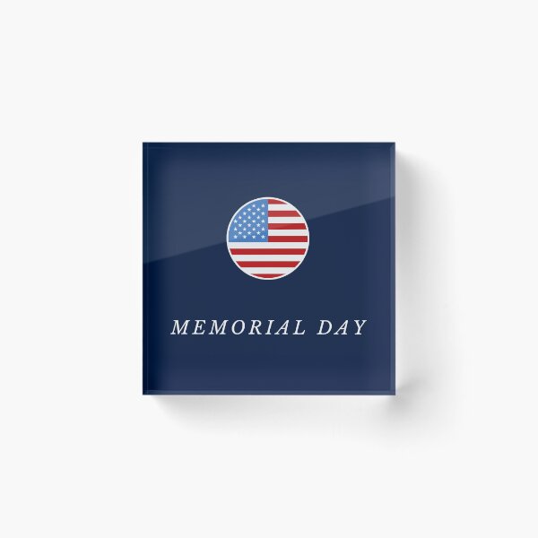Item preview, Memorial Day designed and sold by AtiVMZ.