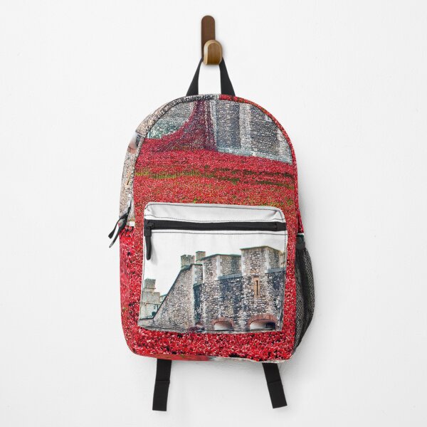 Item preview, Tower of London Red Poppy designed and sold by AndyEvansPhotos.