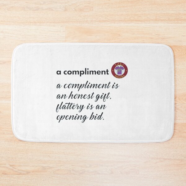 Item preview, a compliment "Poet-tee" designed and sold by tdkrbooks.
