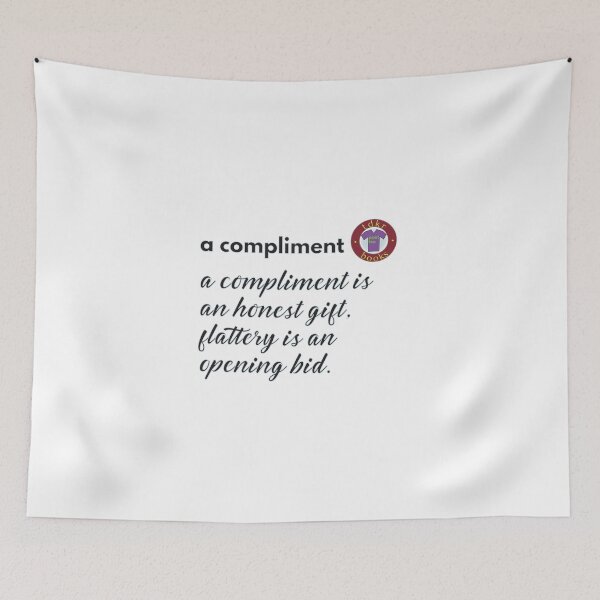 Item preview, a compliment "Poet-tee" designed and sold by tdkrbooks.