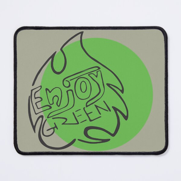 Item preview, Enjoy Green designed and sold by Noma17.