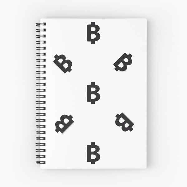 Item preview, Bitcoin logo pattern good luck charm designed and sold by IHope-IMakeIt.