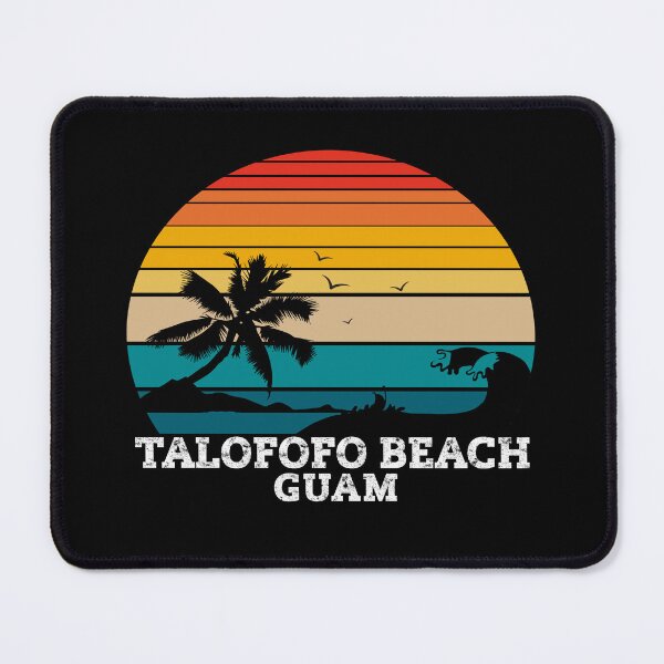Item preview, Talofofo Beach Guam Beaches designed and sold by brunodlo.