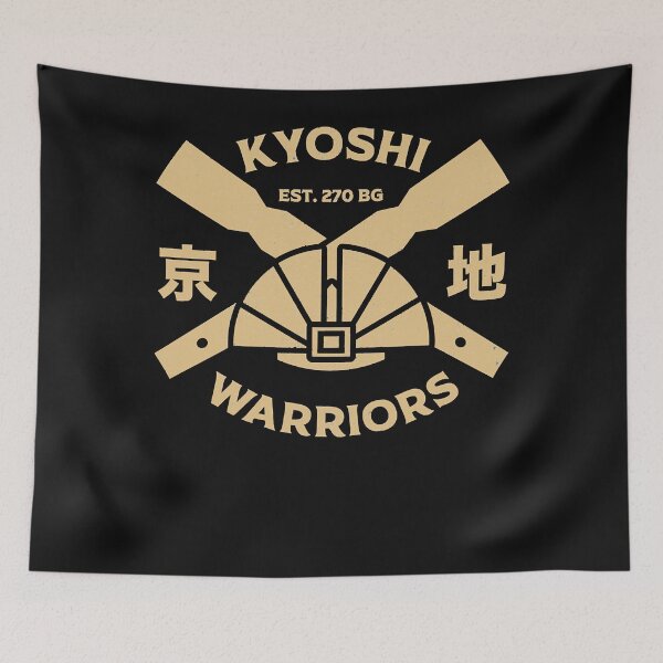 Item preview, Kyoshi Warriors Classic T-Shirt designed and sold by zakeeyamosley.