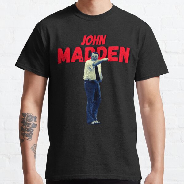 Rip John Madden 2006 pro football hall of fame inductee shirt - Kingteeshop