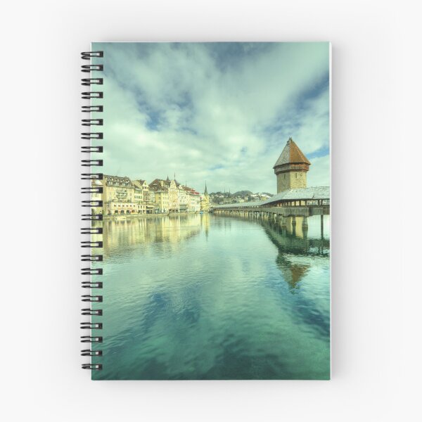 Item preview, Kapellbrücke of Lucerne  designed and sold by hawkie.