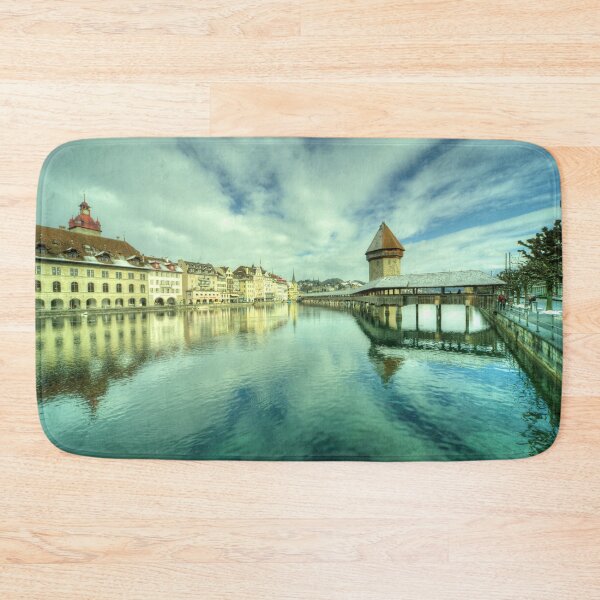 Item preview, Kapellbrücke of Lucerne  designed and sold by hawkie.
