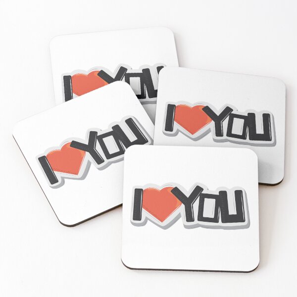 Item preview, I love you ! designed and sold by MK3DESIGN.