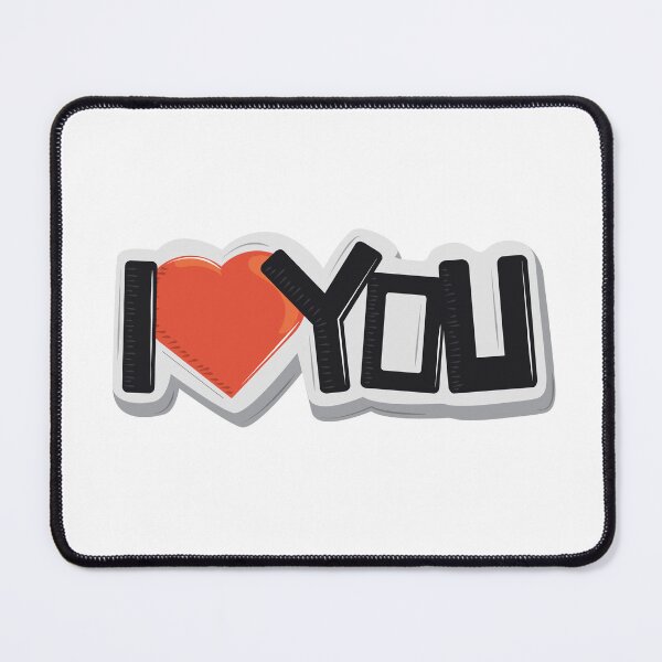 Item preview, I love you ! designed and sold by MK3DESIGN.