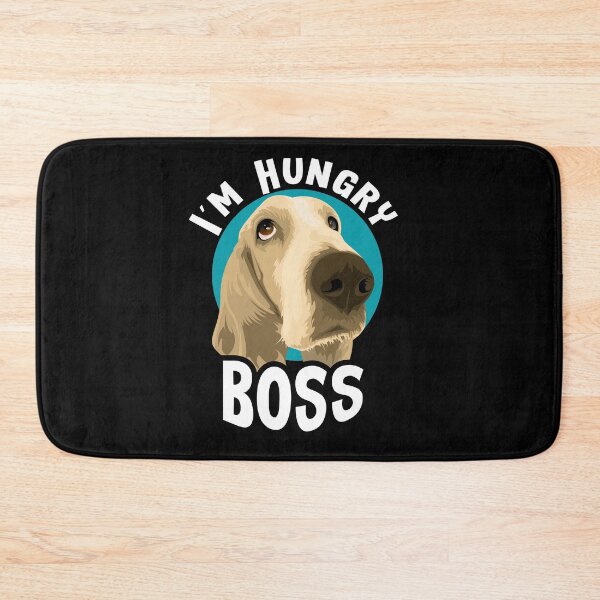 Item preview, I'm hungry boss designed and sold by D3monic.