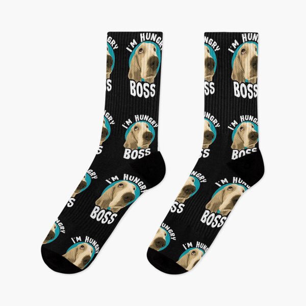 Item preview, I'm hungry boss designed and sold by D3monic.