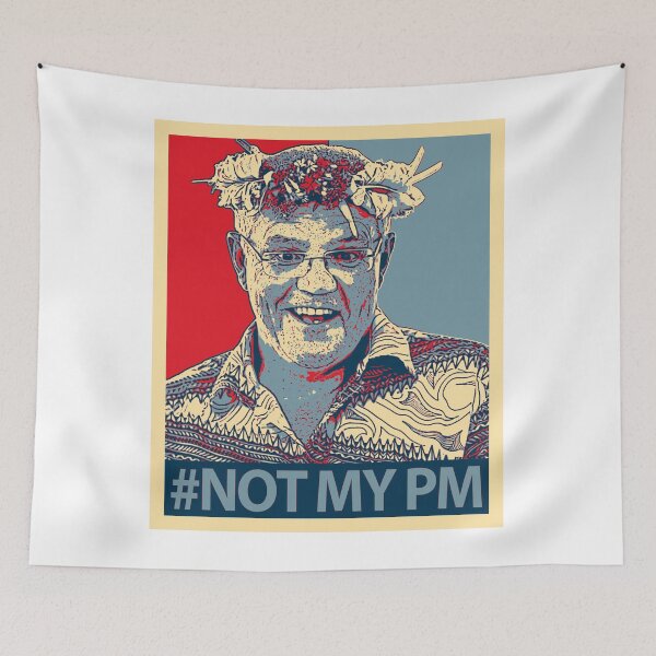 Item preview, Scott Morrison Pm designed and sold by JacquesStudio.