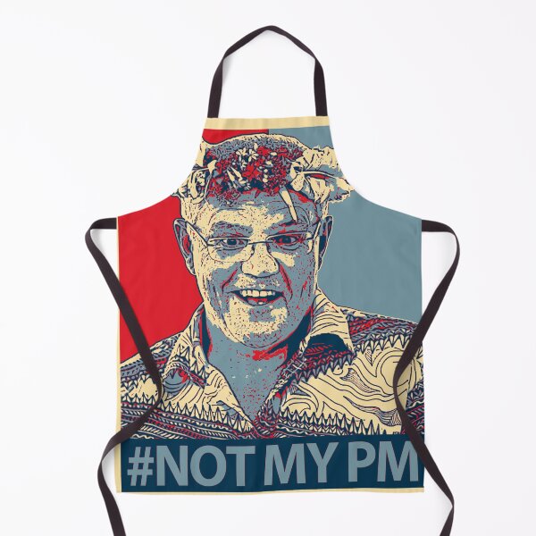 Item preview, Scott Morrison Pm designed and sold by JacquesStudio.