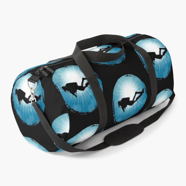 Item preview, Deep Water Diver Ocean Underwater designed and sold by TheInkElephant.