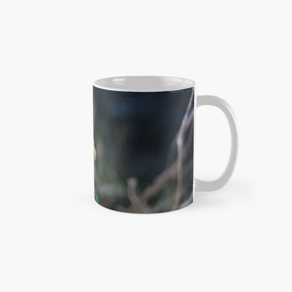 Late, late flowering Classic Mug