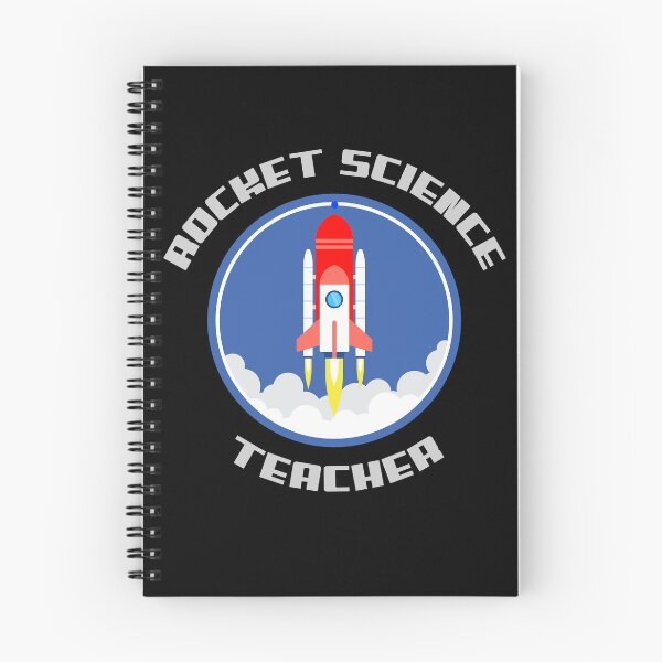 Item preview, Rocket Science Teacher designed and sold by AtisanArt.