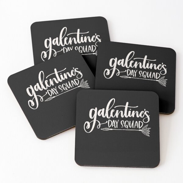 Item preview, Galentines Day Squad, Valentines Day, Galentines Day, Funny Valentines Day, Anti-Valentines Day, Singles Awareness Day  designed and sold by SweetbeStore.