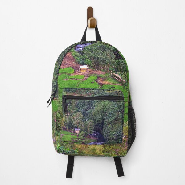 Item preview, rice field in the valley designed and sold by likbatonboot.