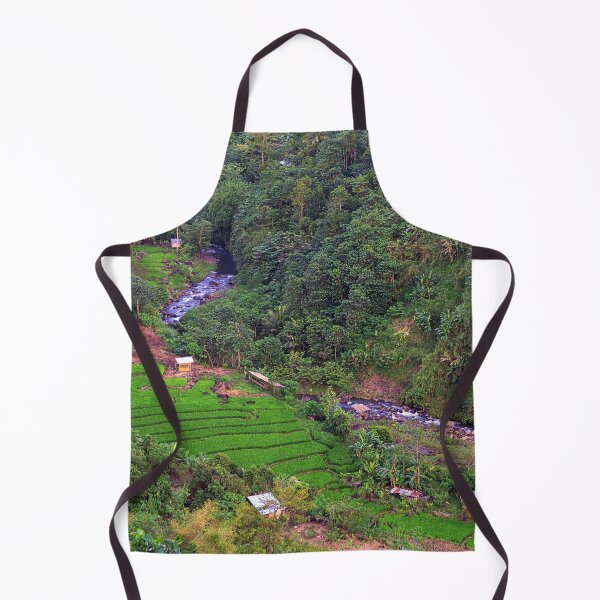 Item preview, rice field in the valley designed and sold by likbatonboot.