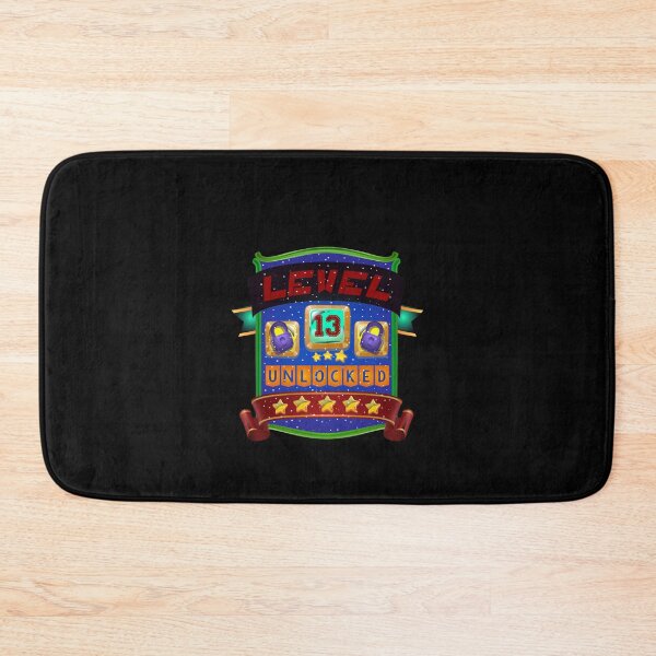 Item preview, 13th Birthday Thirteenth Birthday Gamer designed and sold by Superhero Gear.