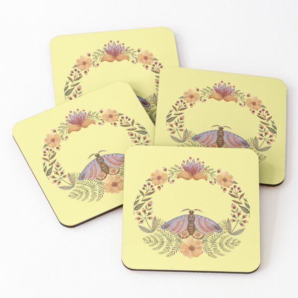 Item preview, cottagecore aesthetic - butterfly  designed and sold by Hoetoons.