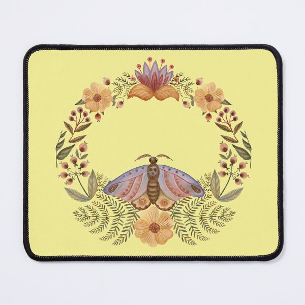 Item preview, cottagecore aesthetic - butterfly  designed and sold by Hoetoons.
