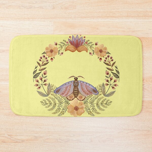 Item preview, cottagecore aesthetic - butterfly  designed and sold by Hoetoons.