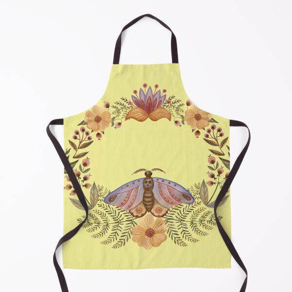 Item preview, cottagecore aesthetic - butterfly designed and sold by Hoetoons.