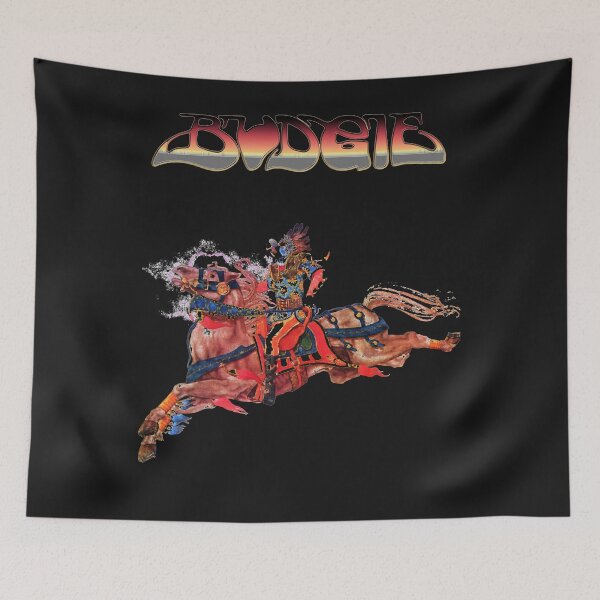 Item preview, budgie band The strongest people Essential T-Shirt designed and sold by christoplunk.