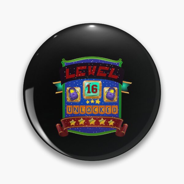Item preview, 16th Birthday Sixteenth Birthday Gamer designed and sold by Superhero Gear.