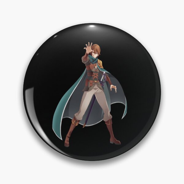 Item preview, Redo Of Healer designed and sold by seyd-art.