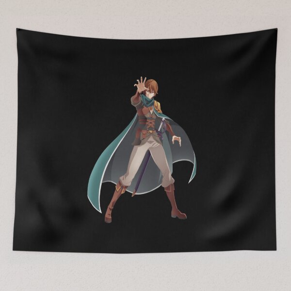 Item preview, Redo Of Healer designed and sold by seyd-art.