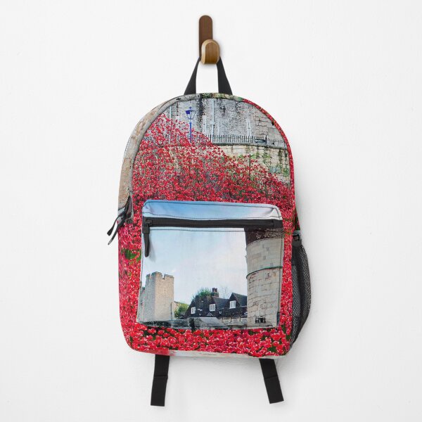 Item preview, Tower of London Red Poppy designed and sold by AndyEvansPhotos.