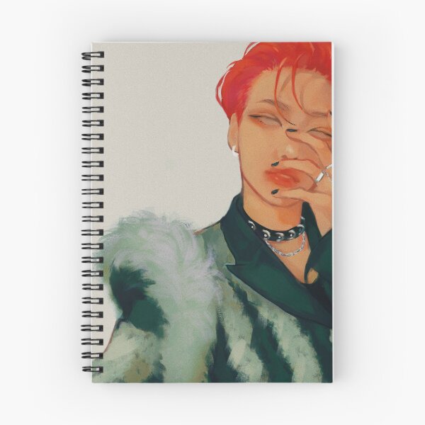 Item preview, ATEEZ: Lobo Seonghwa designed and sold by mariiblossom.