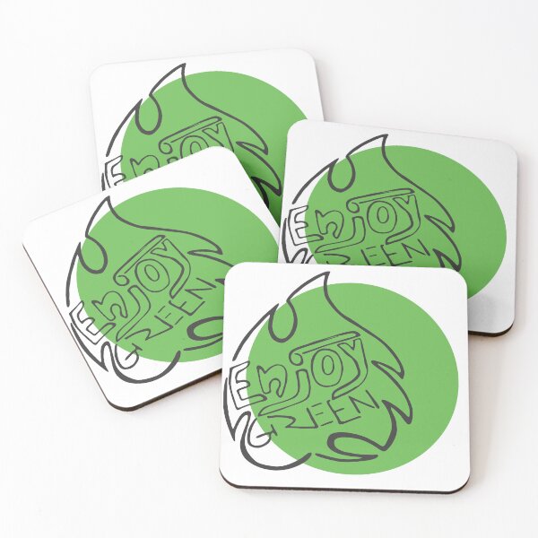 Item preview, Enjoy Green designed and sold by Noma17.