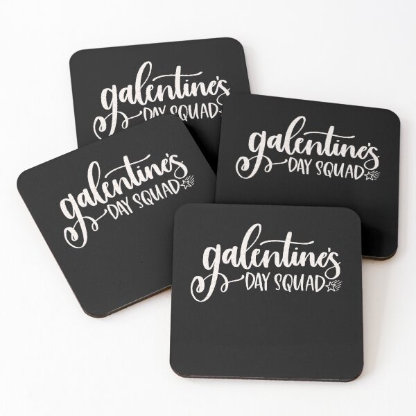 Item preview, Galentines Day Squad, Valentines Day, Galentines Day, Funny Valentines Day, Anti-Valentines Day, Singles Awareness Day  designed and sold by SweetbeStore.