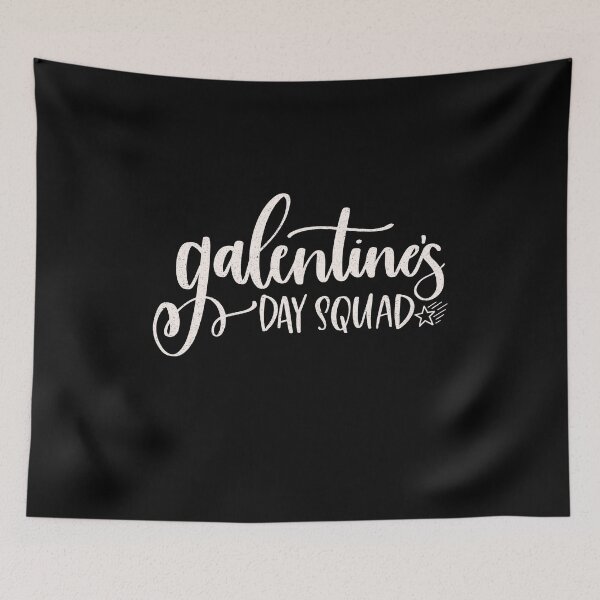 Item preview, Galentines Day Squad, Valentines Day, Galentines Day, Funny Valentines Day, Anti-Valentines Day, Singles Awareness Day  designed and sold by SweetbeStore.