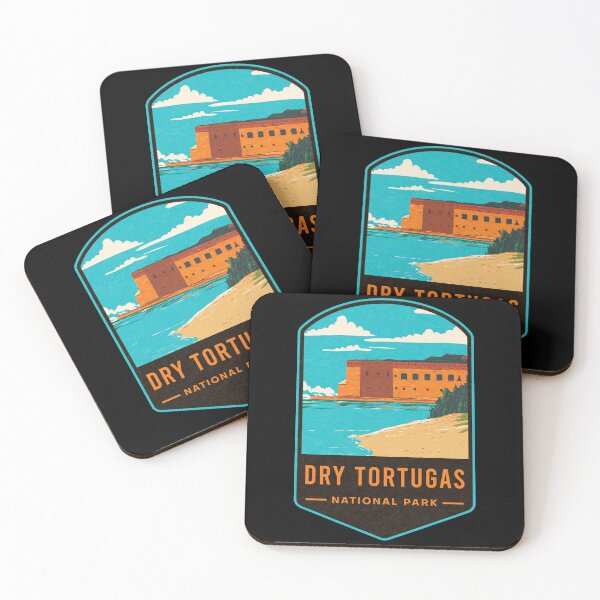 Item preview, Dry Tortugas National Park designed and sold by JordanHolmes.
