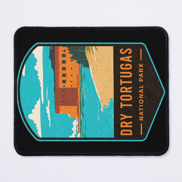 Item preview, Dry Tortugas National Park designed and sold by JordanHolmes.