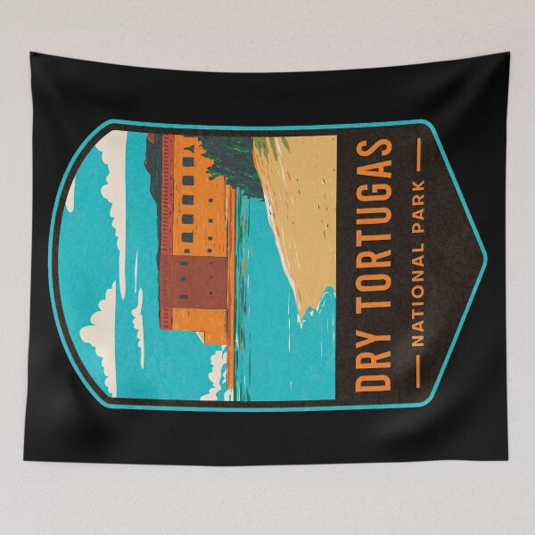 Item preview, Dry Tortugas National Park designed and sold by JordanHolmes.